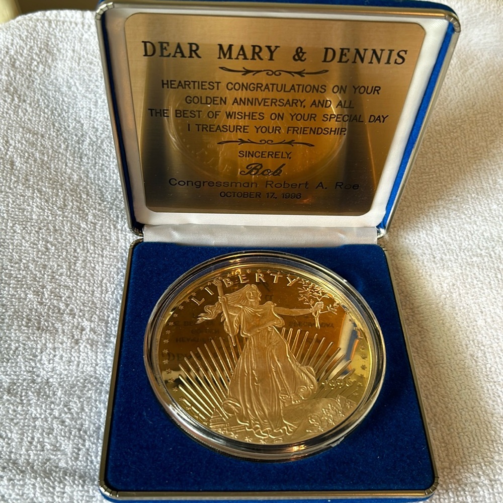 1996 Quarter - Pound Golden Eagle